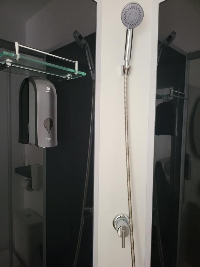 Studio Proche Gare Vernon Giverny Avec Parking Gratuit Exterior foto